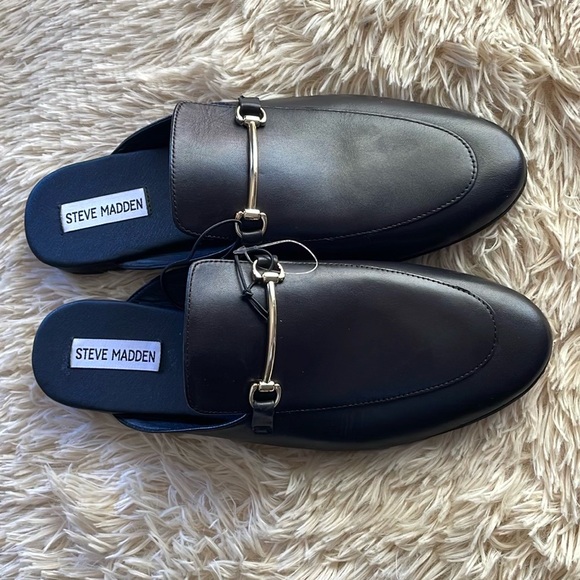 Steve Madden - Leather Mule - Picture 6 of 6